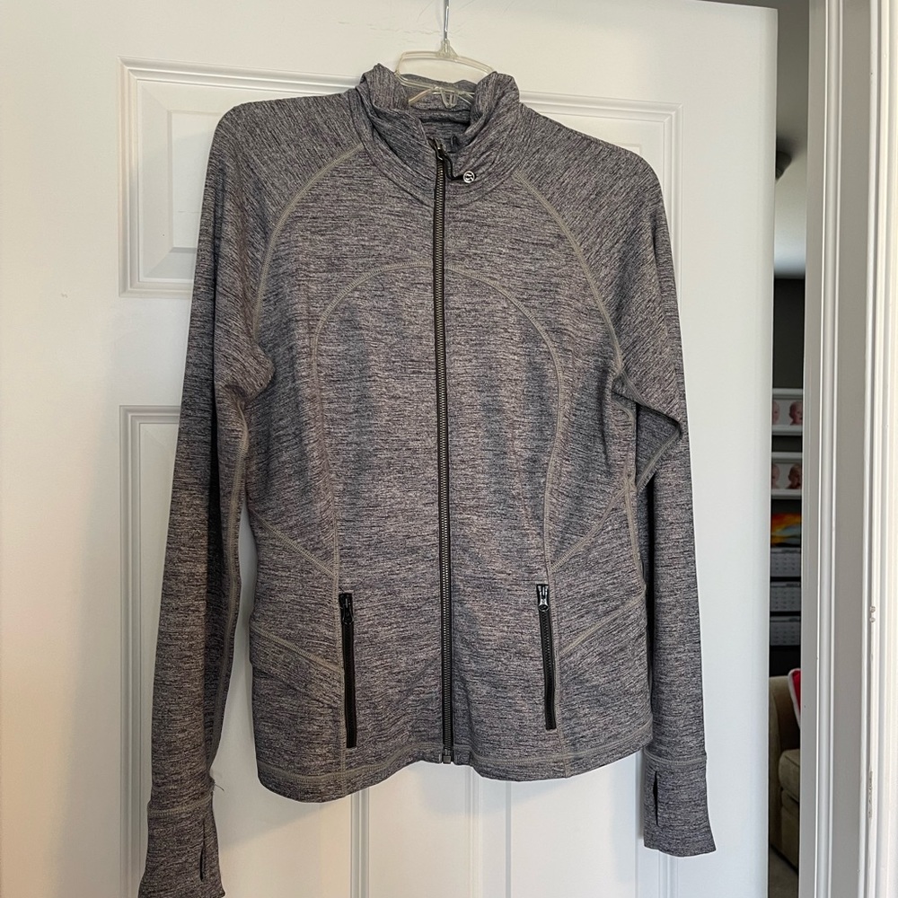 Lululemon zip jacket